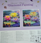Preview: Diamond Painting Seerosen
